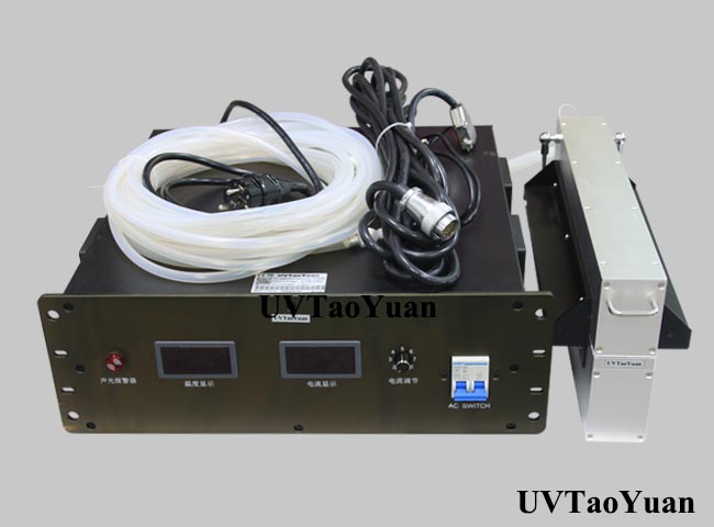 UV LED INK Curing System 395nm 1000W